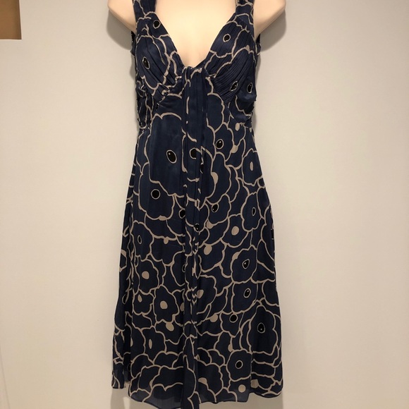 Moschino Silk dress - Picture 1 of 4